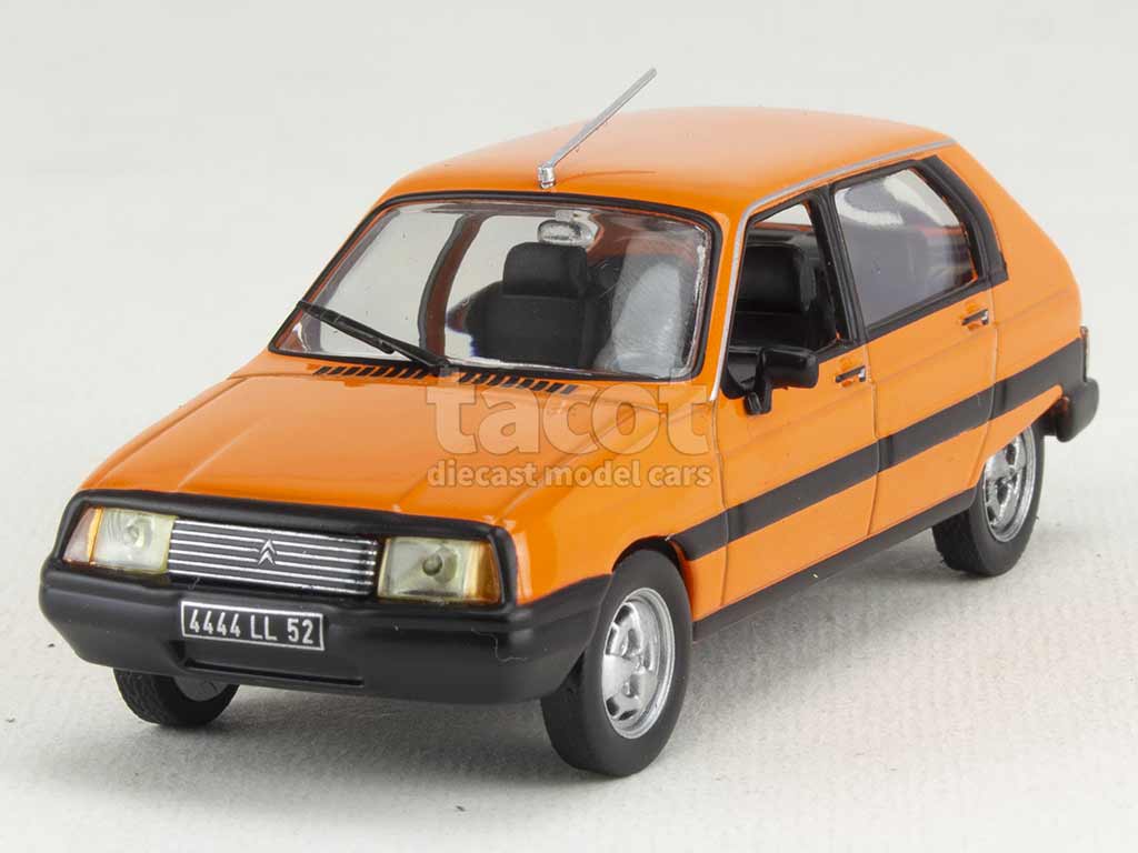 3411 Citroën Visa 1981