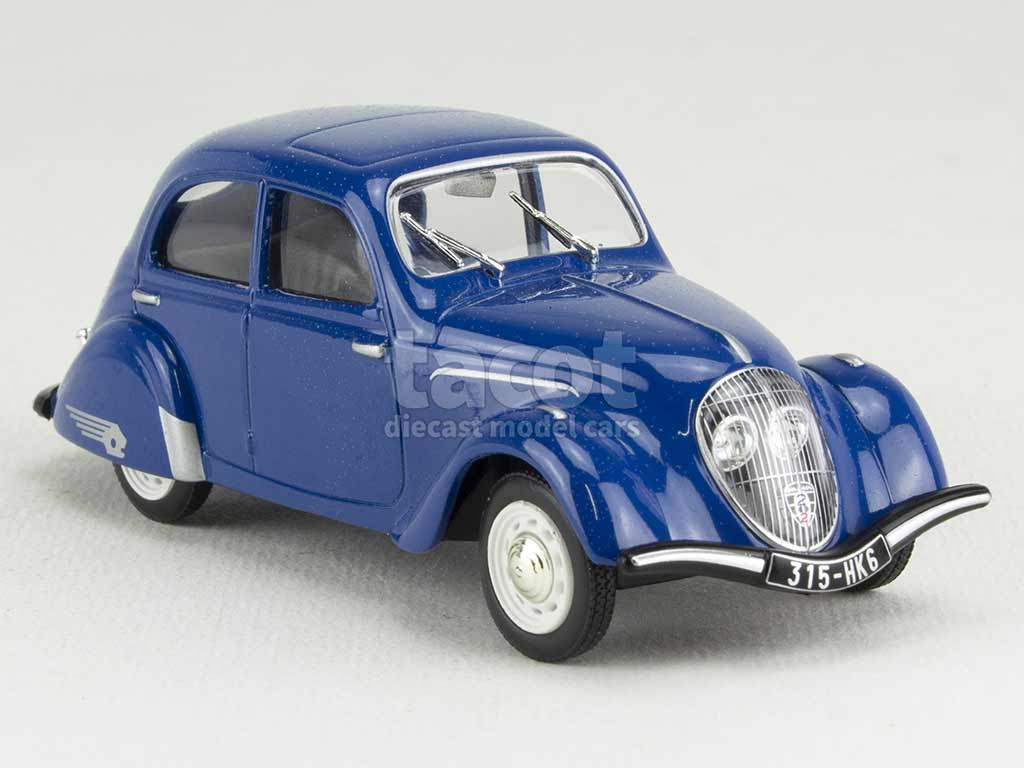 3412 Peugeot 202 1939