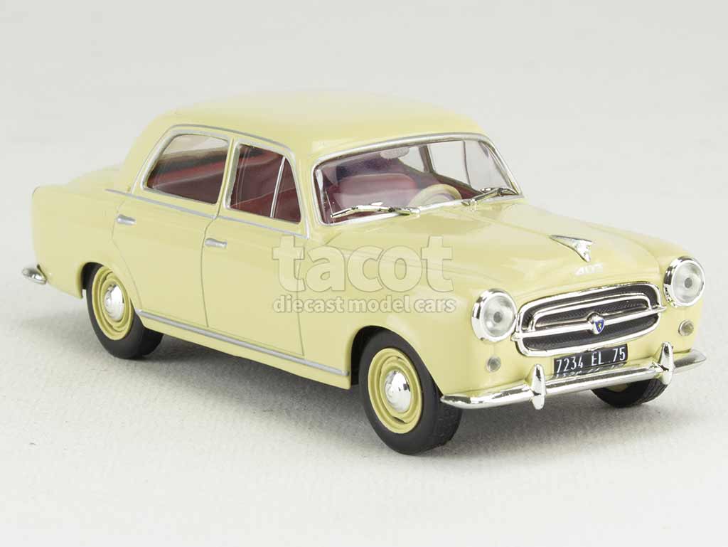3413 Peugeot 403 1955