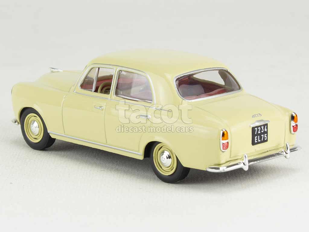 3413 Peugeot 403 1955