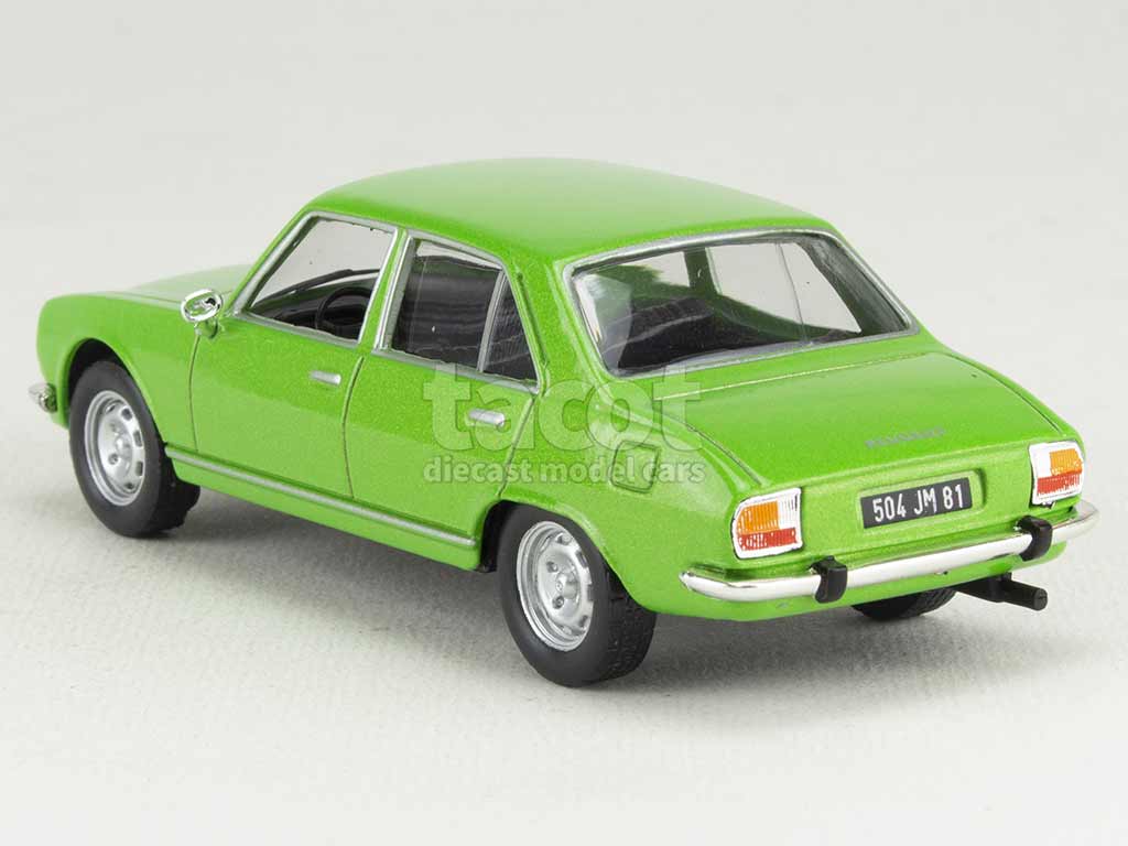 3414 Peugeot 504 1969