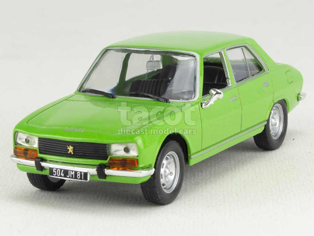 3414 Peugeot 504 1969