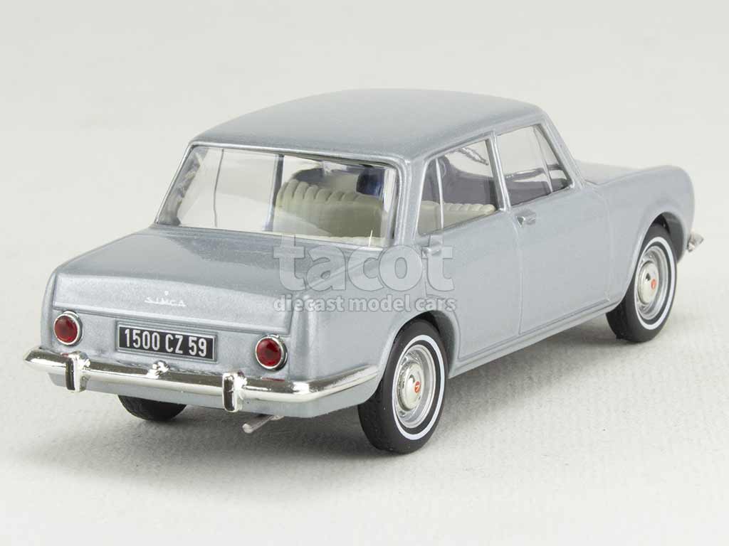 3416 Simca 1500 1964