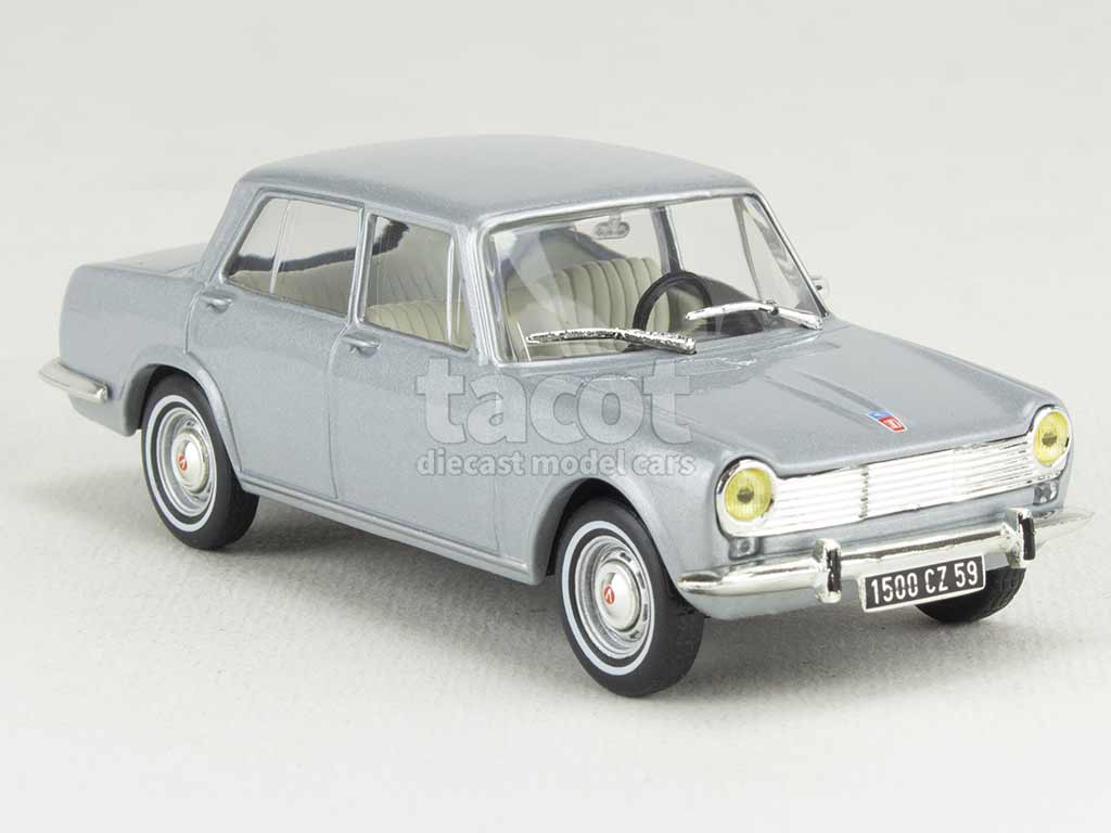3416 Simca 1500 1964