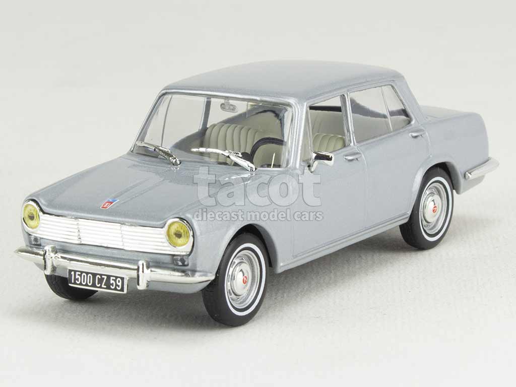 3416 Simca 1500 1964