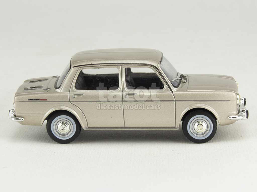 3418 Simca 1000 GL 1965