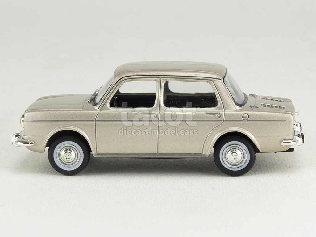 3418 Simca 1000 GL 1965
