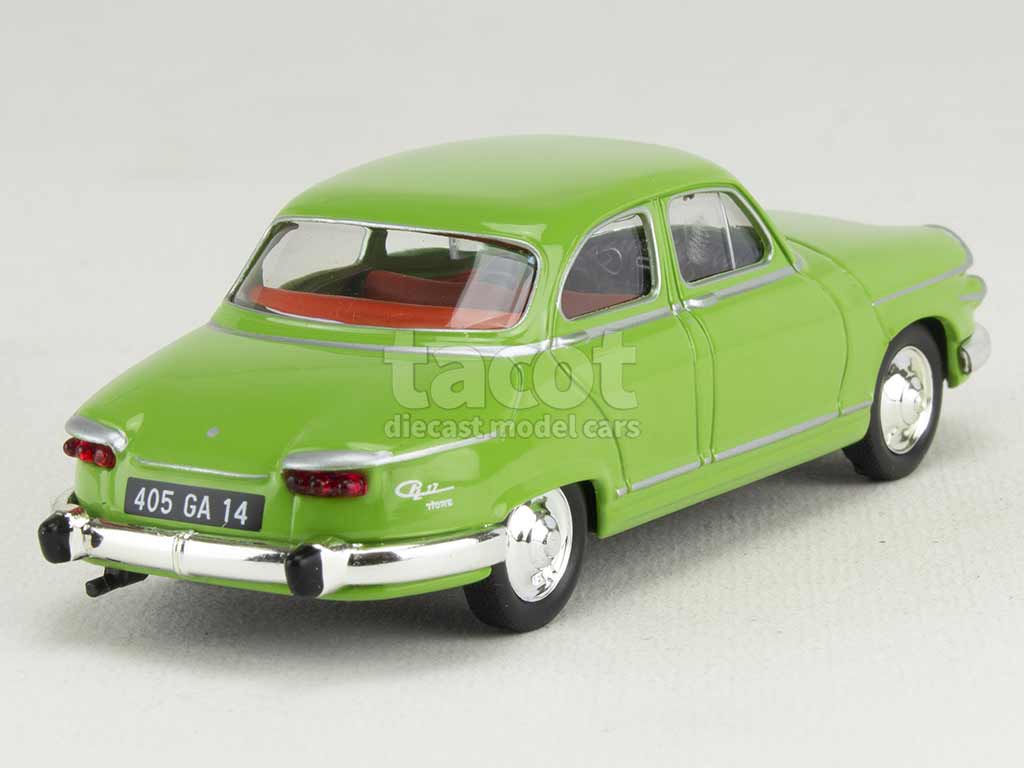 3419 Panhard PL 17 1960
