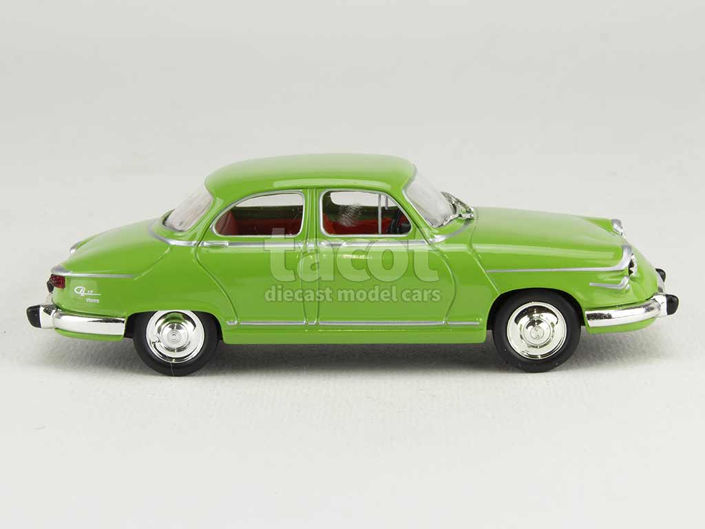 3419 Panhard PL 17 1960