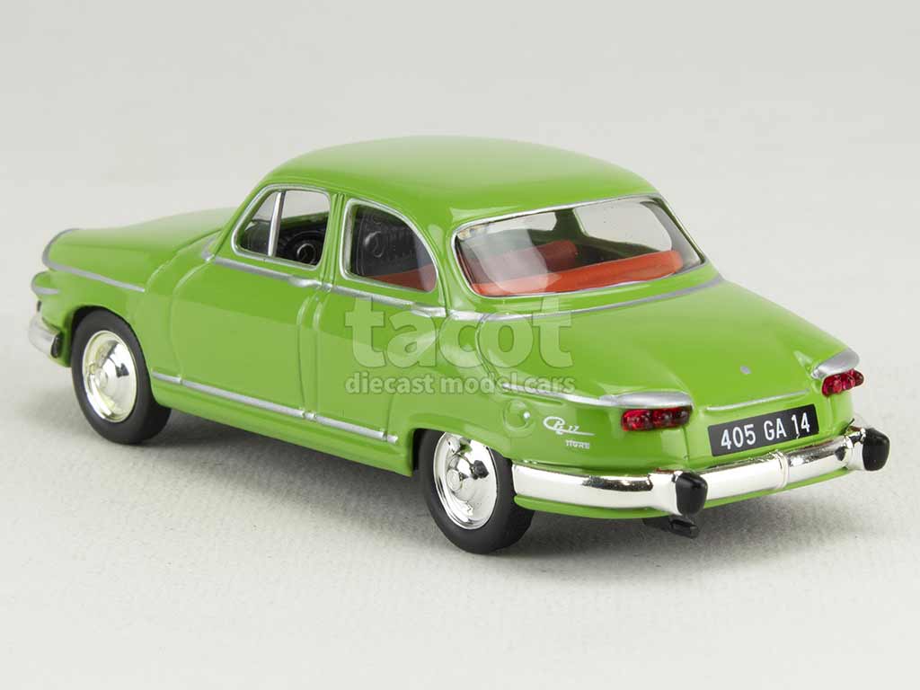 3419 Panhard PL 17 1960