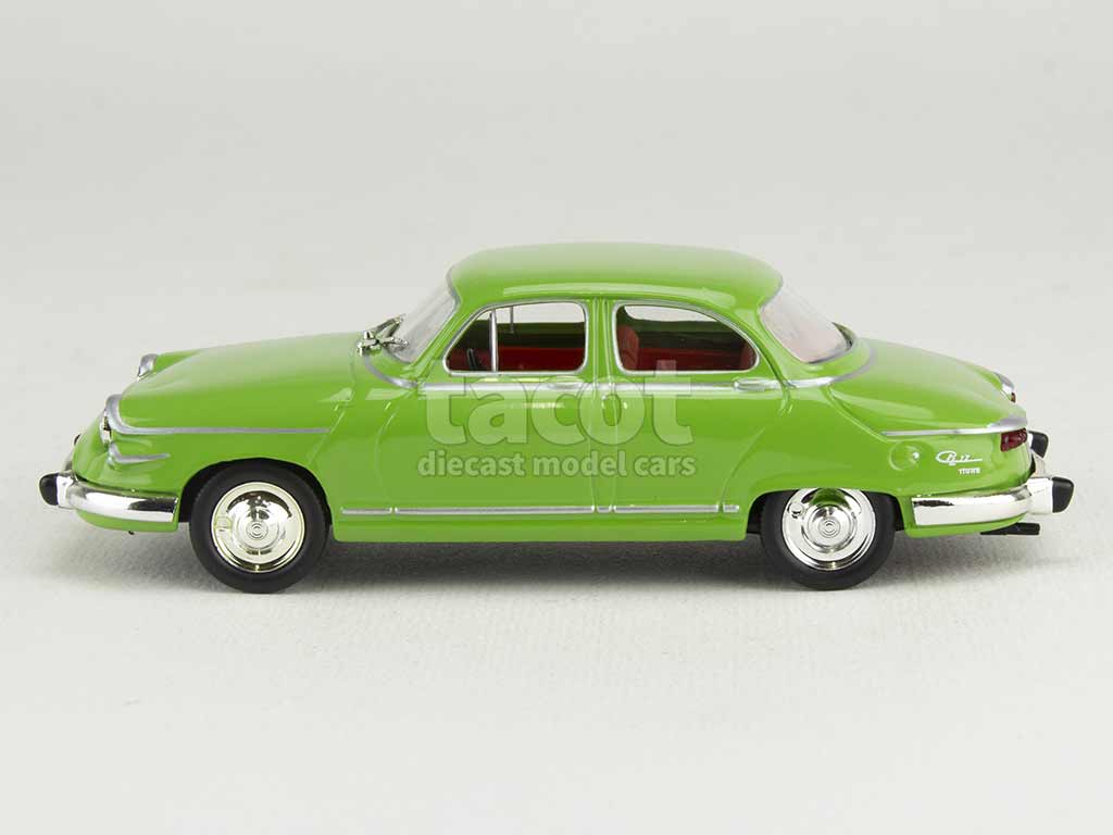 3419 Panhard PL 17 1960