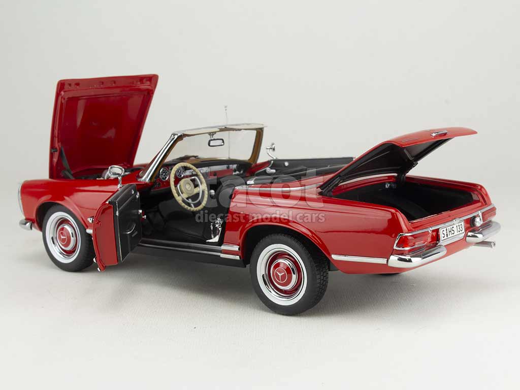 3420 Mercedes 230 SL/ W113 1963