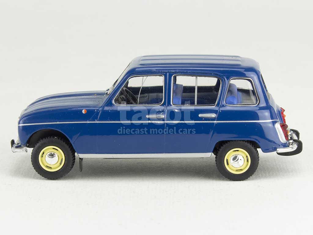 3425 Renault R4 L 1962
