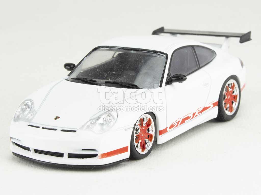 Jamara Porsche GT3 RS 1:14 Weiss 2,4GHz | 404311