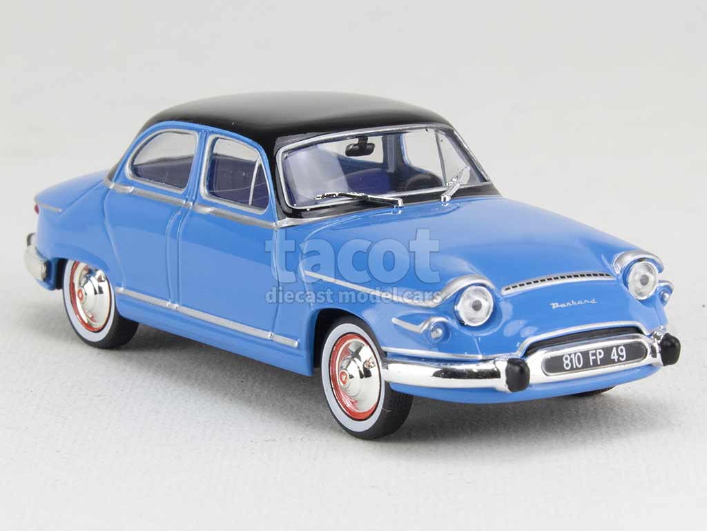3431 Panhard PL 17 1960