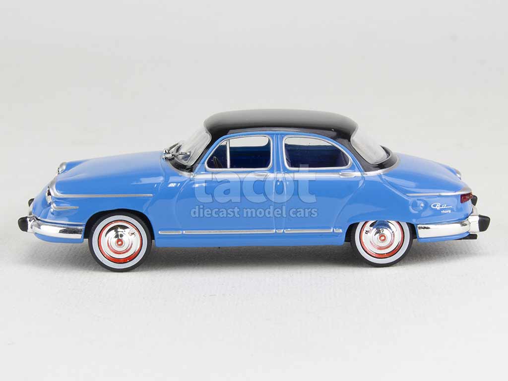 3431 Panhard PL 17 1960