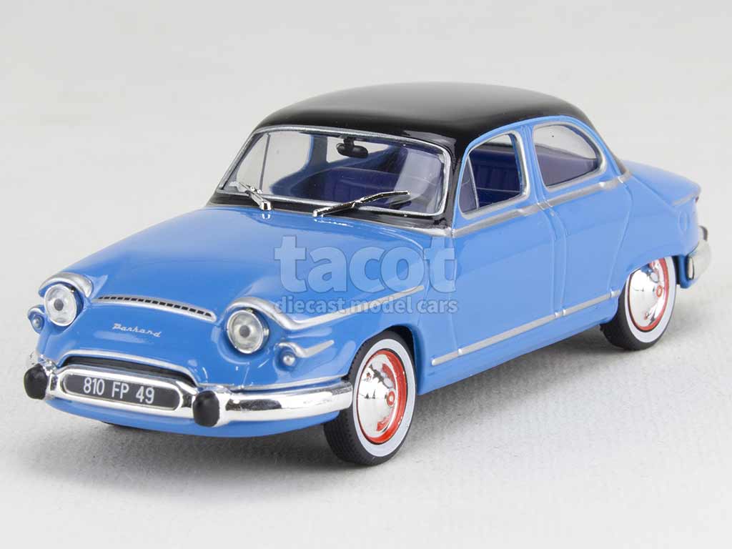 3431 Panhard PL 17 1960