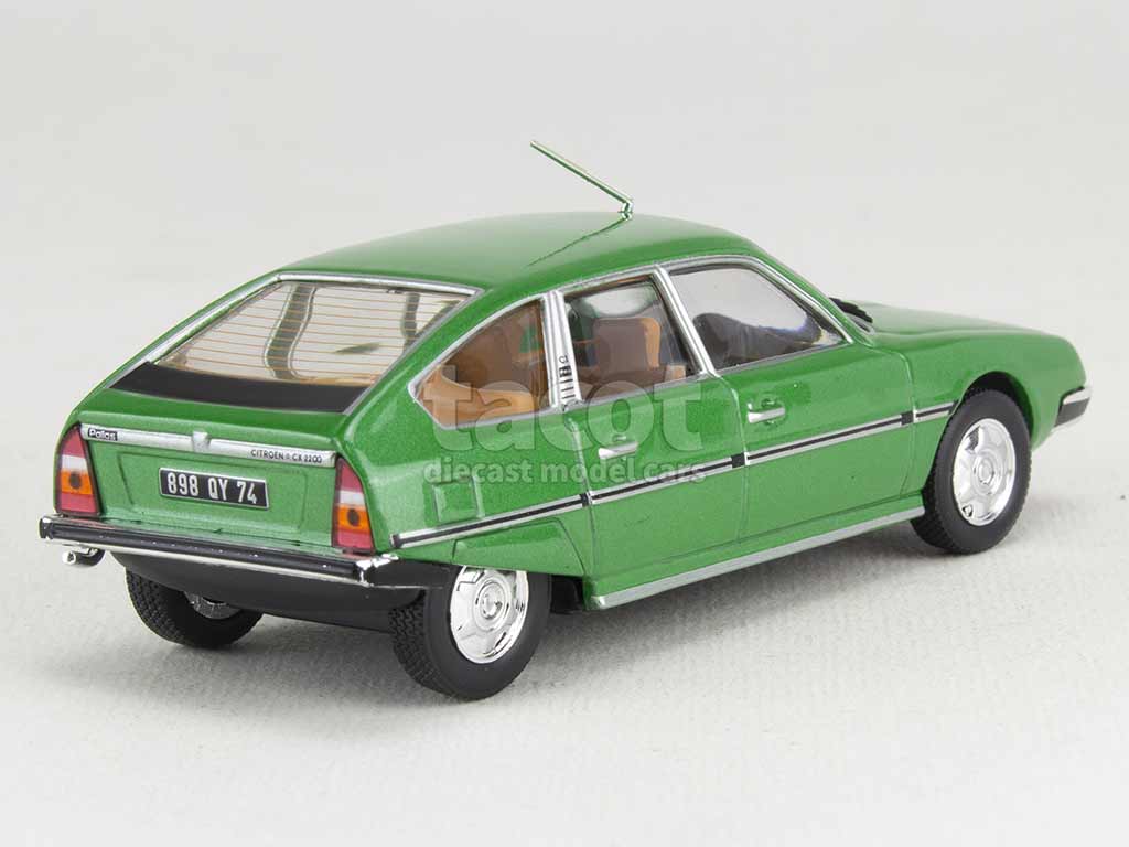 3432 Citroën CX 2200 Pallas 1975