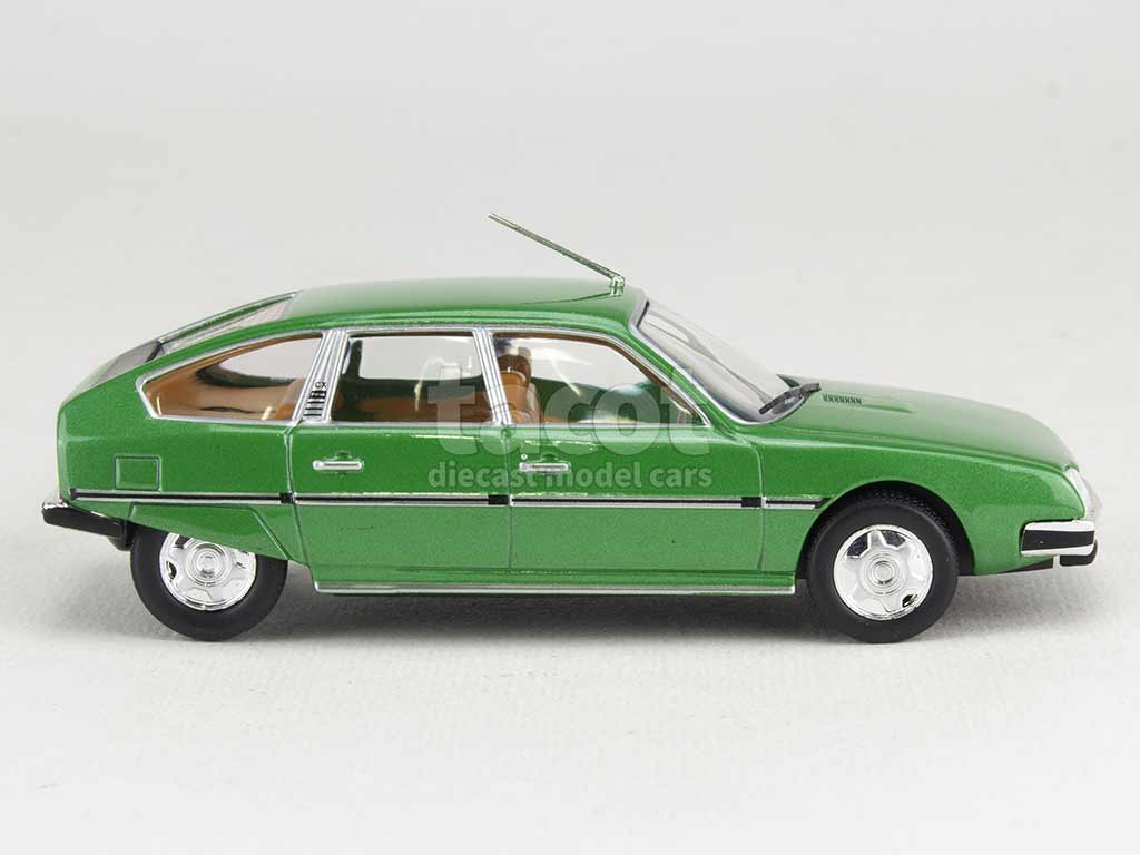 3432 Citroën CX 2200 Pallas 1975