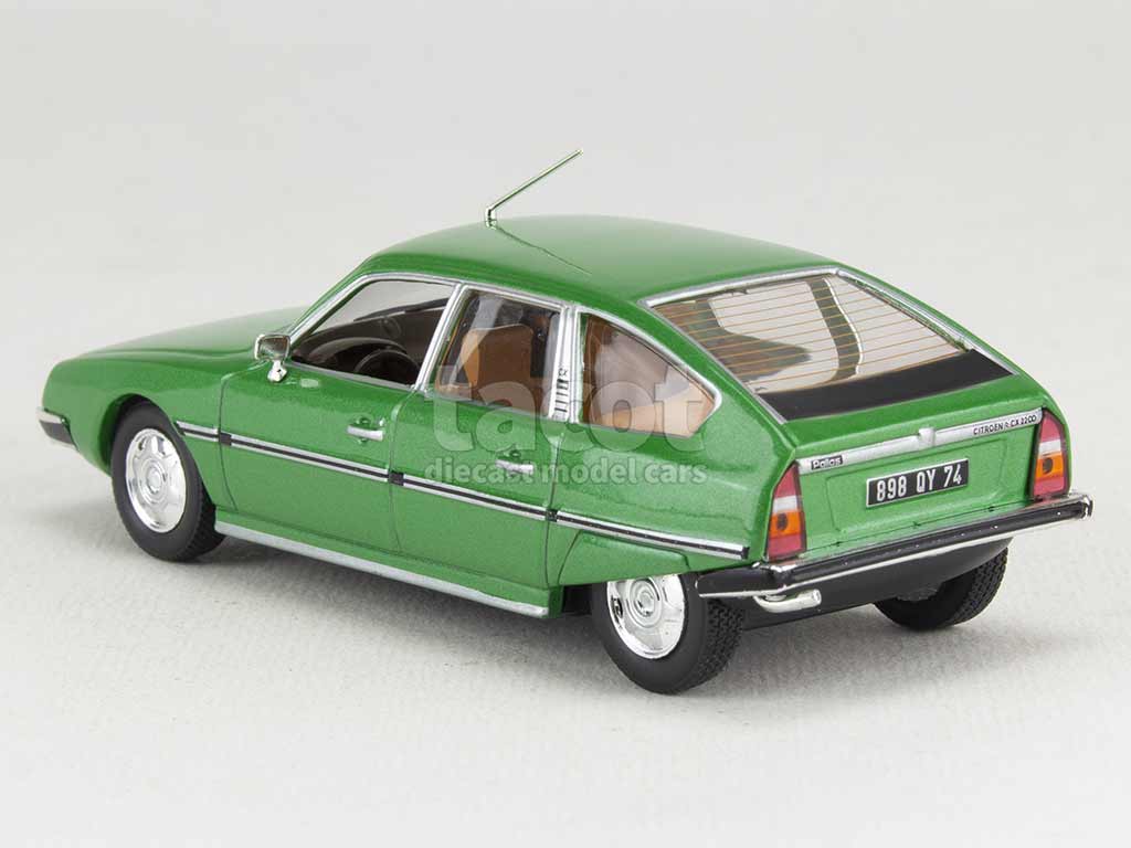 3432 Citroën CX 2200 Pallas 1975