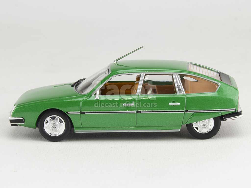 3432 Citroën CX 2200 Pallas 1975