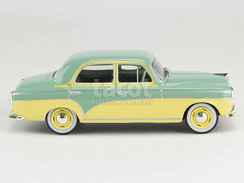 3433 Peugeot 403 Berline 1956