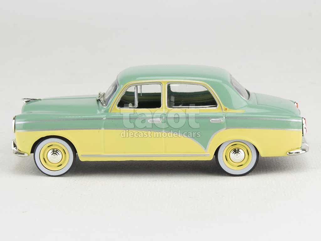 3433 Peugeot 403 Berline 1956