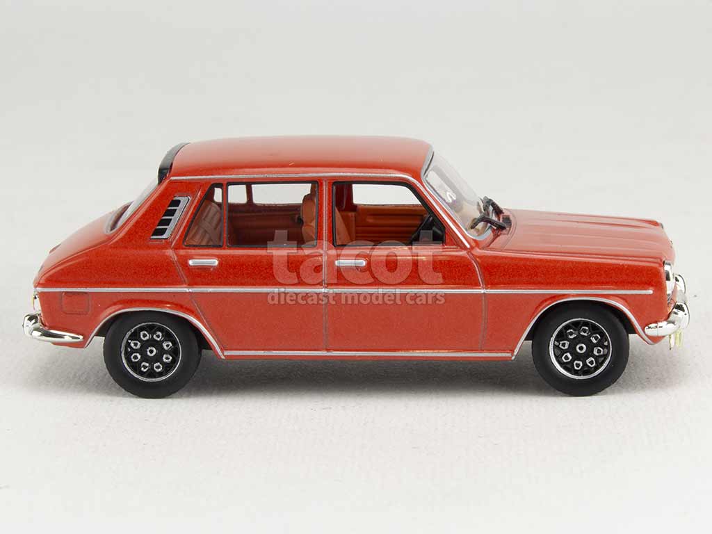 3434 Simca 1100 Ti 1974