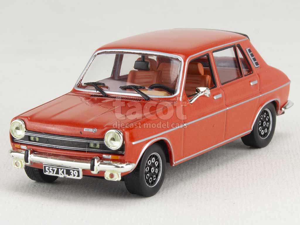 3434 Simca 1100 Ti 1974