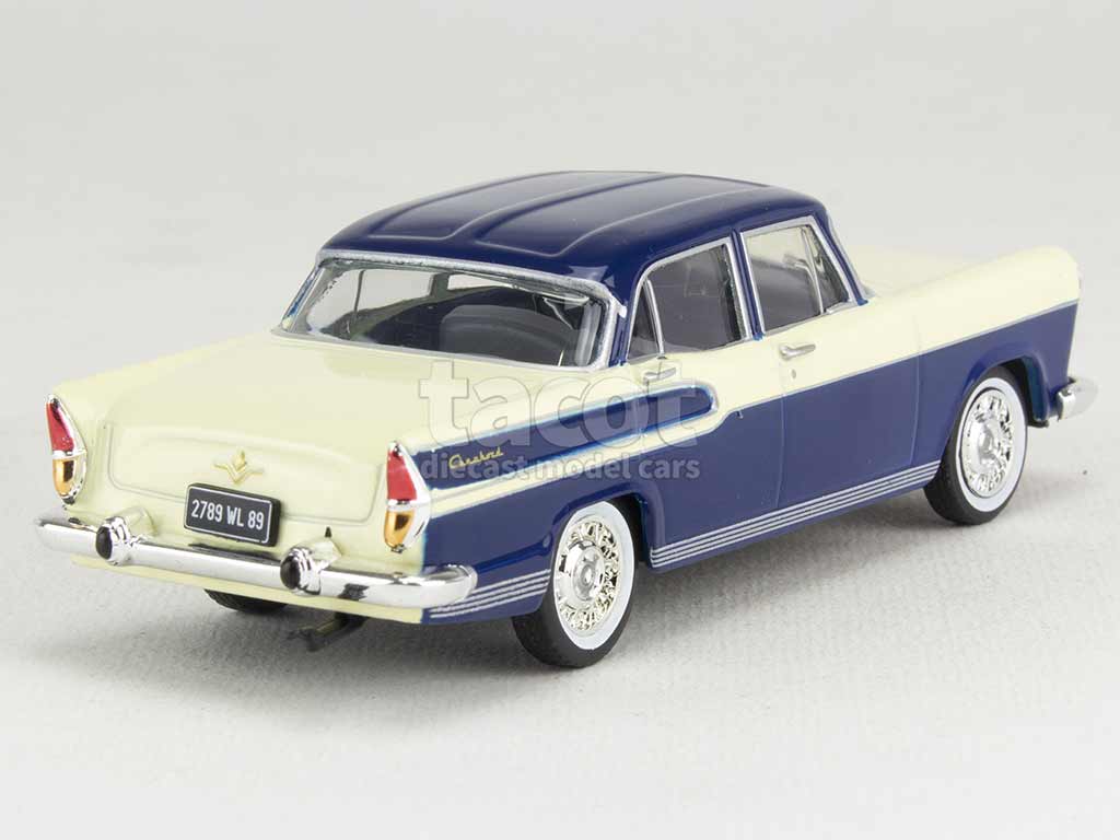3435 Simca Chambord 1958