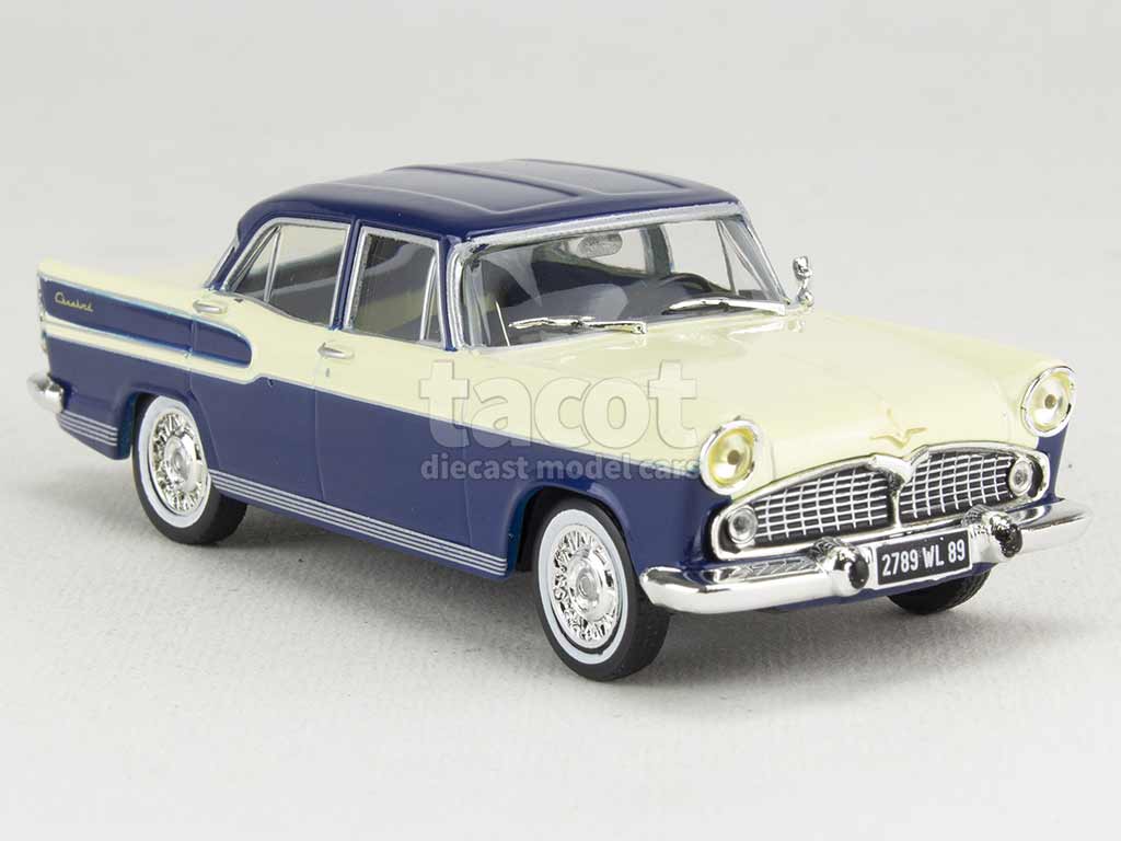 3435 Simca Chambord 1958