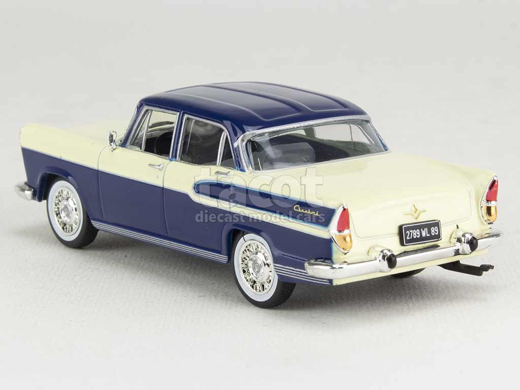 3435 Simca Chambord 1958