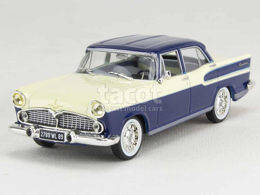 3435 Simca Chambord 1958