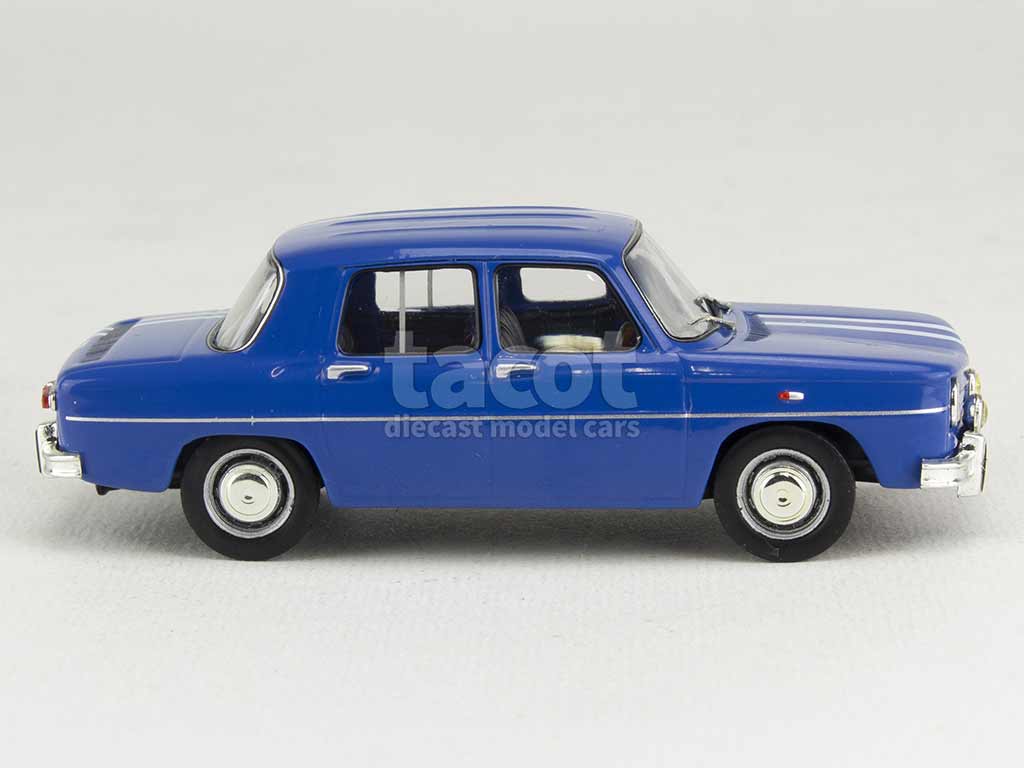 3438 Renault R8 1100 Gordini 1965