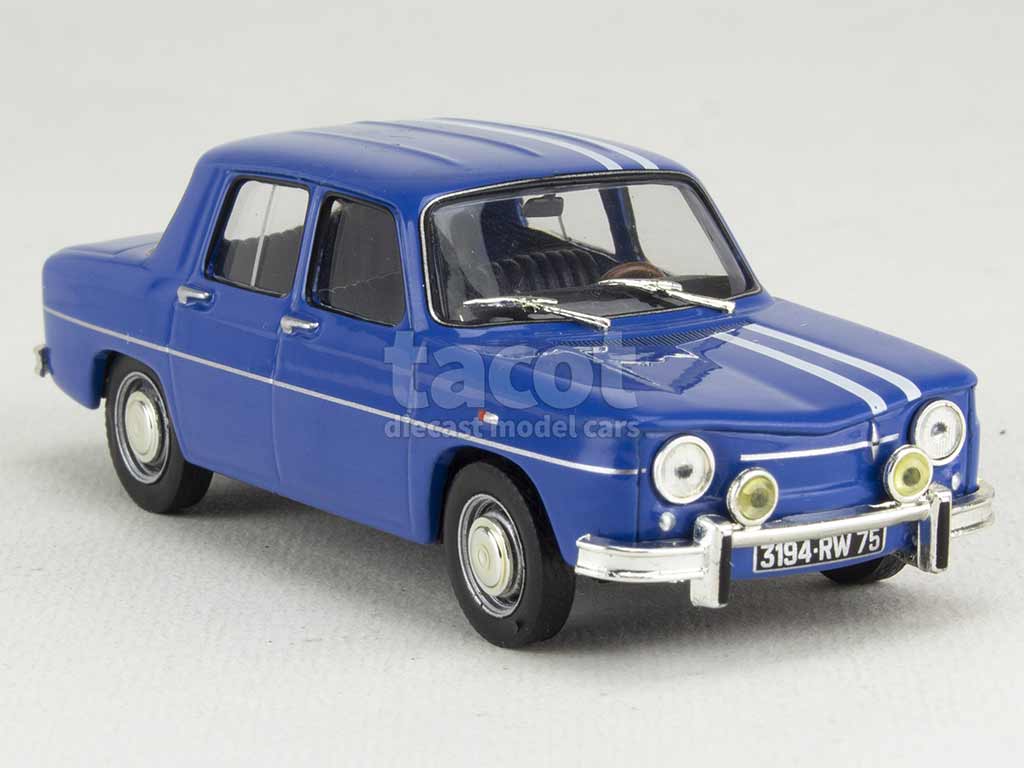 3438 Renault R8 1100 Gordini 1965