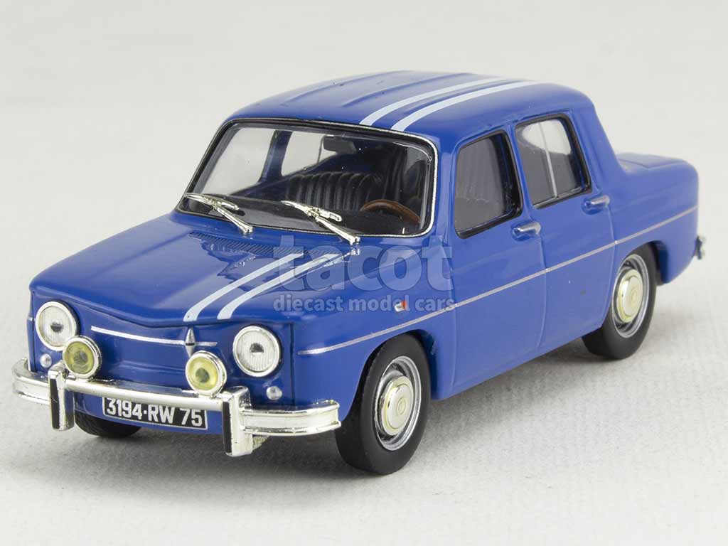 3438 Renault R8 1100 Gordini 1965