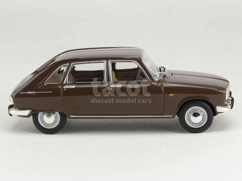 3439 Renault R16 TS 1968