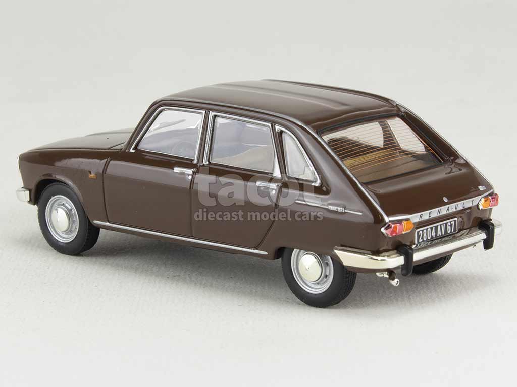 3439 Renault R16 TS 1968