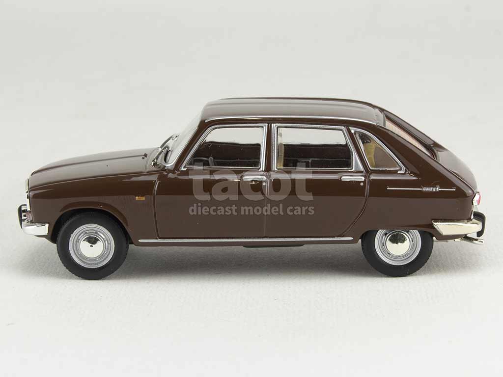 3439 Renault R16 TS 1968