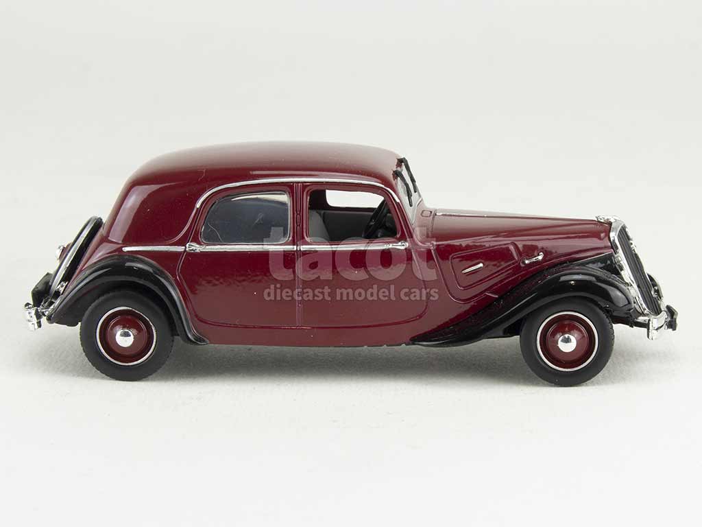 3442 Citroën Traction 22CV Berline 1934