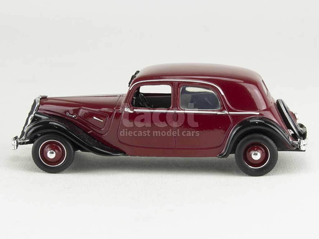 3442 Citroën Traction 22CV Berline 1934