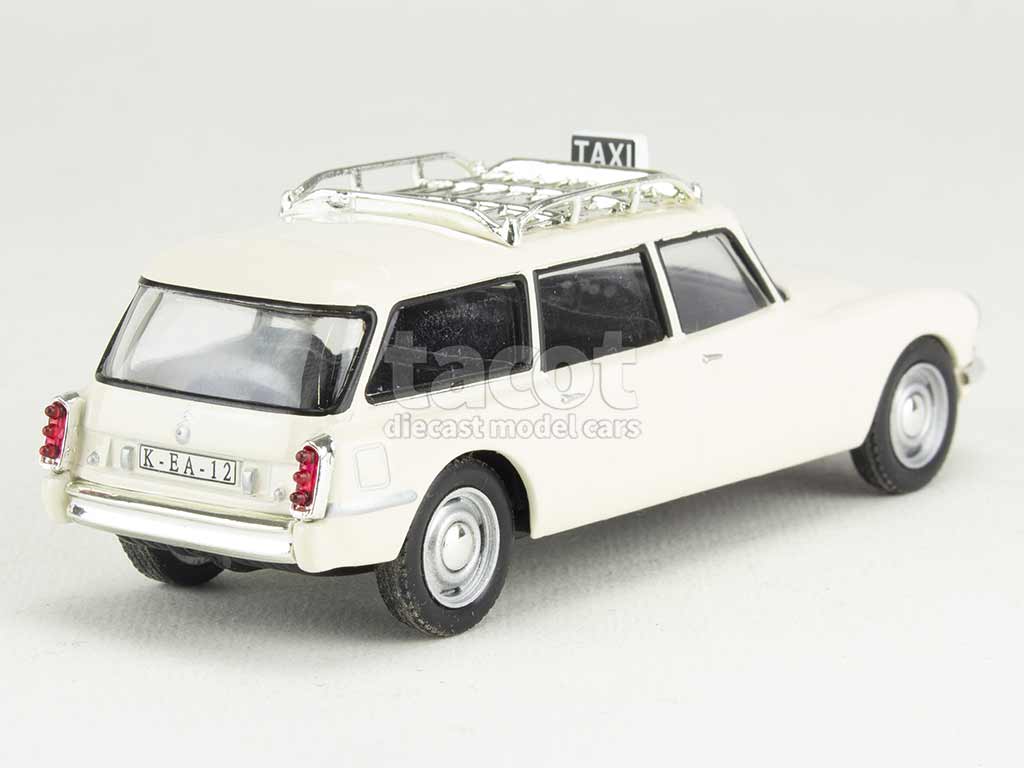 3444 Citroën ID19 Break Taxi 