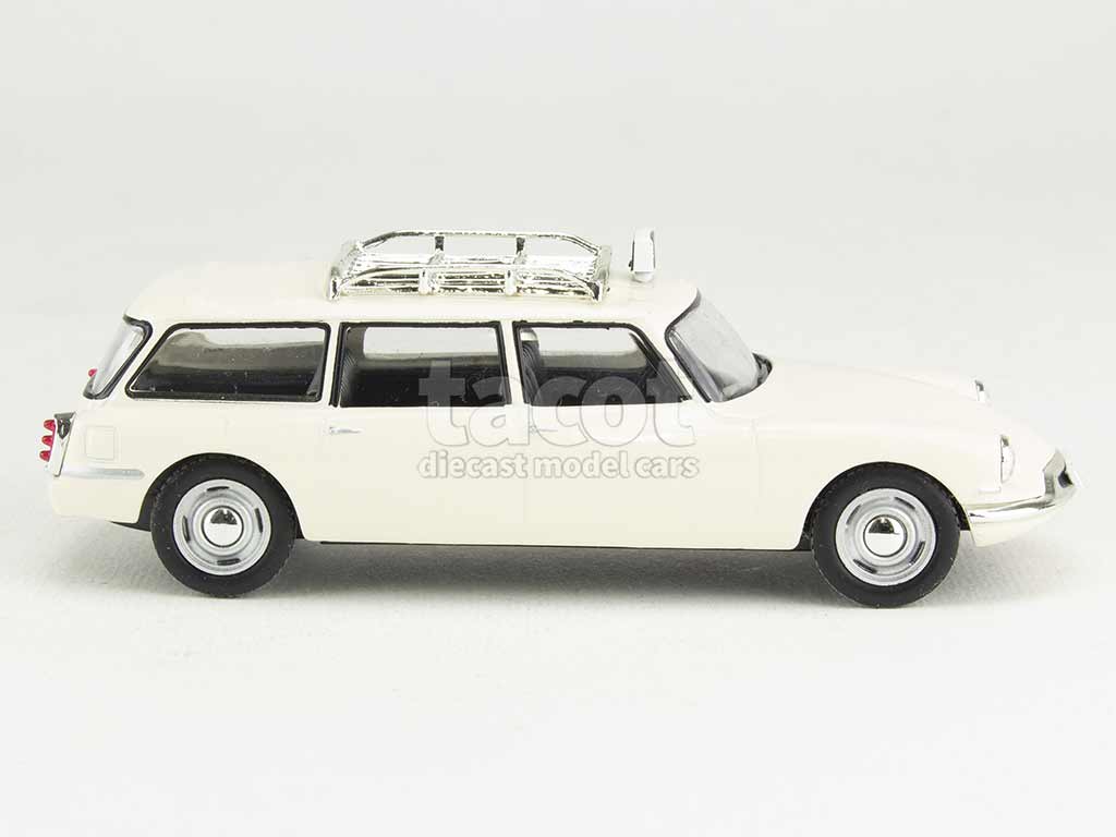 3444 Citroën ID19 Break Taxi 
