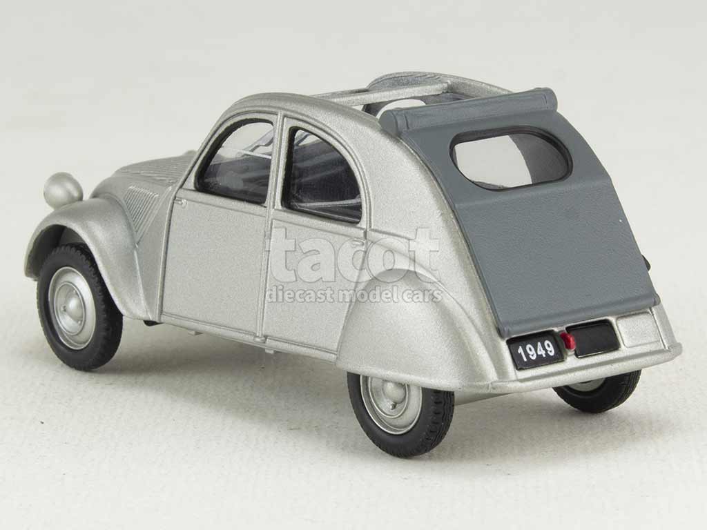 3446 Citroën 2CV 1949