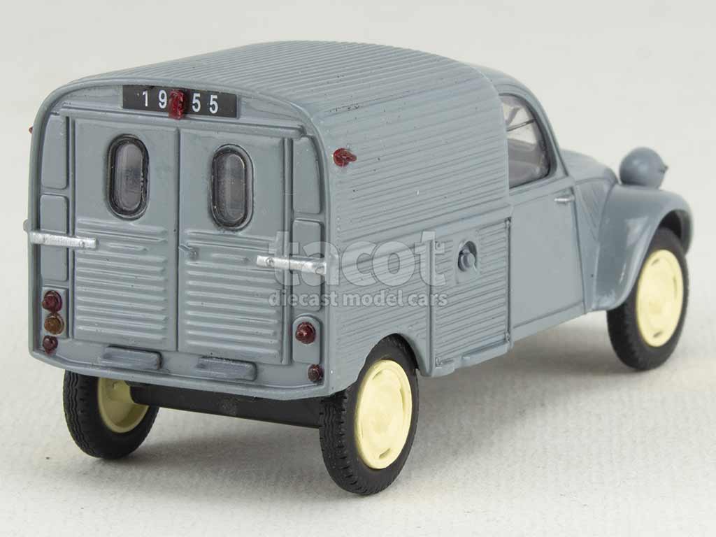 3447 Citroën 2CV Fourgonnette 1955