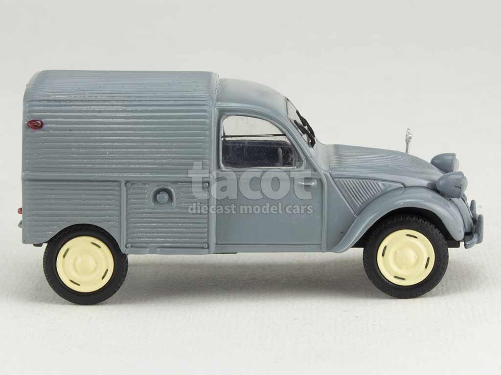3447 Citroën 2CV Fourgonnette 1955