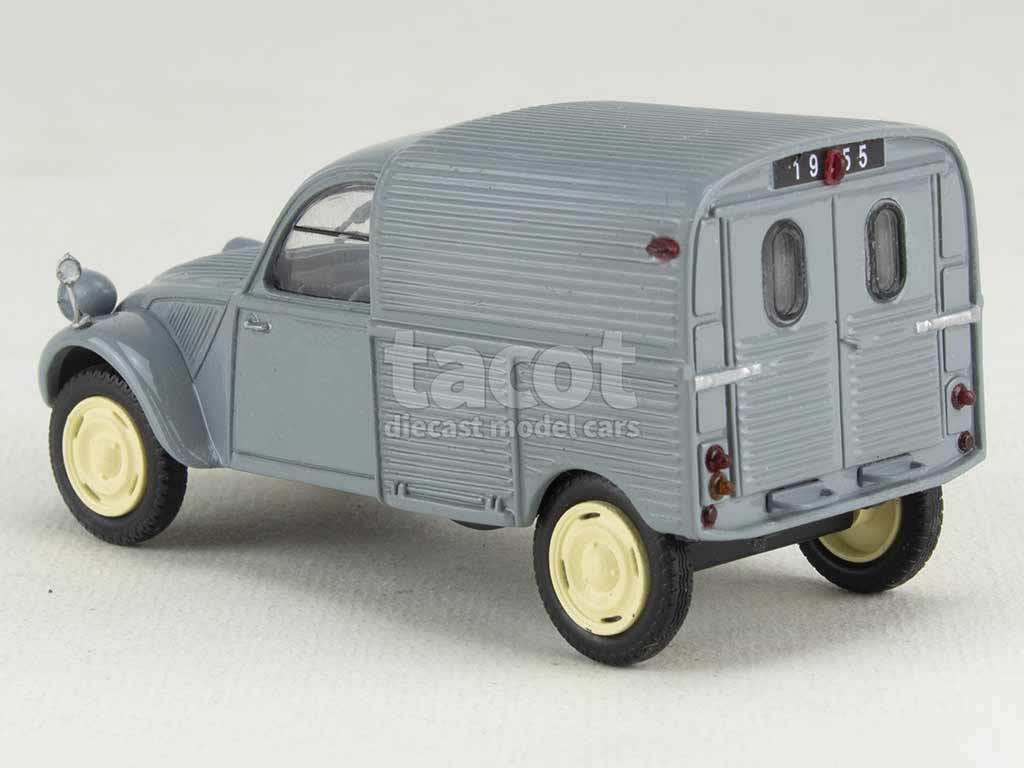 3447 Citroën 2CV Fourgonnette 1955