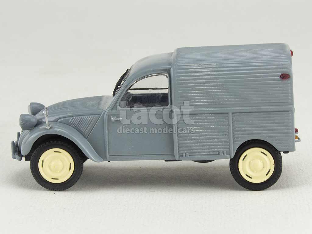 3447 Citroën 2CV Fourgonnette 1955