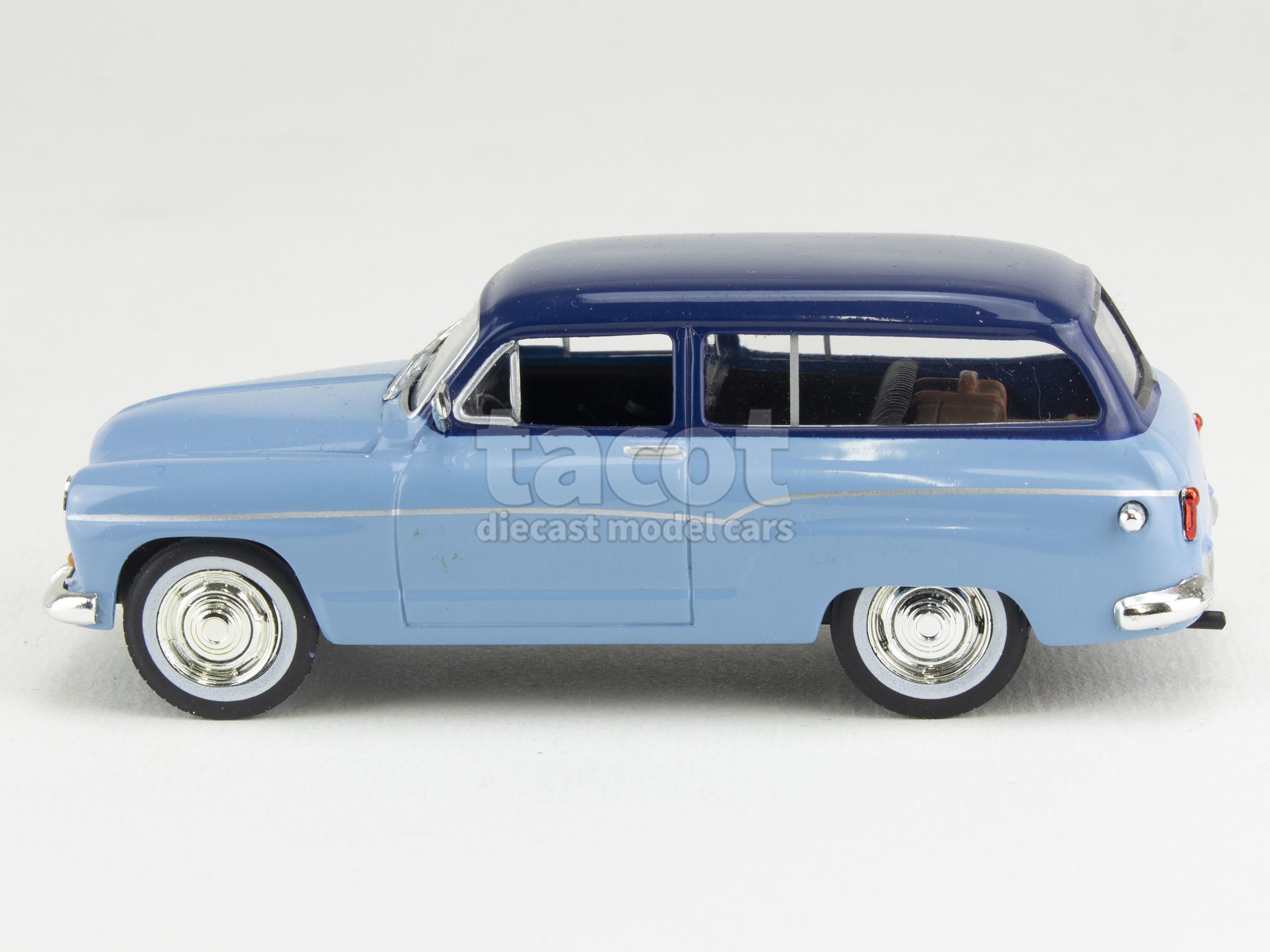 3449 Simca P60 Ranch 1961