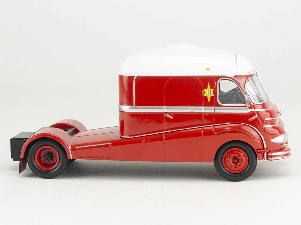 3468 Ford Tracteur Assomption 1955